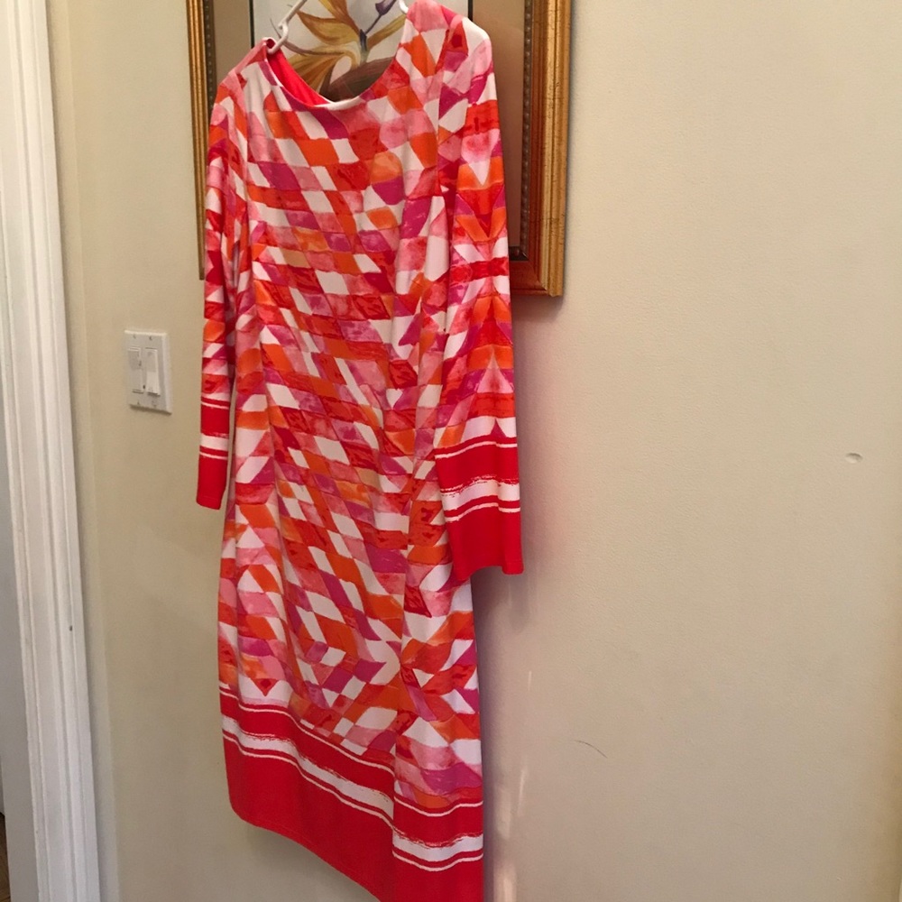 Vince camuto dress size 6